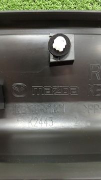 НАКЛАДКА НА ДВЕРЬ НА MAZDA CX-5 KF2P