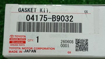 ПРОКЛАДКА ТУРБИНЫ НА DAIHATSU ATRAI S331G KF-VET
