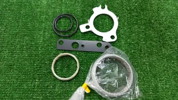 ПРОКЛАДКА ТУРБИНЫ НА TOYOTA LAND CRUISER FJA300W F33A-FTV