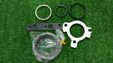 ПРОКЛАДКА ТУРБИНЫ НА TOYOTA LAND CRUISER FJA300W F33A-FTV