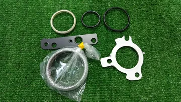 ПРОКЛАДКА ТУРБИНЫ НА TOYOTA LAND CRUISER FJA300W F33A-FTV