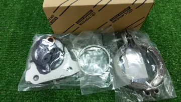 ПРОКЛАДКА ТУРБИНЫ НА TOYOTA LAND CRUISER PRADO GDJ150 1GD-FTV