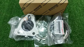 ПРОКЛАДКА ТУРБИНЫ НА TOYOTA LAND CRUISER PRADO GDJ150 1GD-FTV