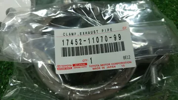 ПРОКЛАДКА ТУРБИНЫ НА TOYOTA LAND CRUISER PRADO GDJ150 1GD-FTV