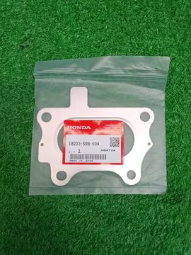 ПРОКЛАДКА ТУРБИНЫ 18233-59B-004 577Y0000004 НА HONDA STEPWGN RP4 L15B