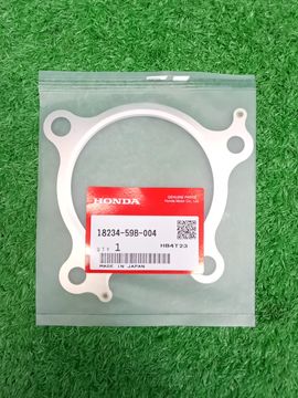 ПРОКЛАДКА ТУРБИНЫ 18234-59B-004 577Y0000003 НА HONDA STEPWGN RP4 L15B