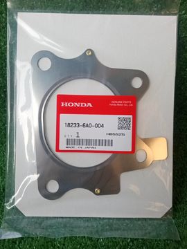 ПРОКЛАДКА ТУРБИНЫ НА HONDA STEPWGN RP7 L15C