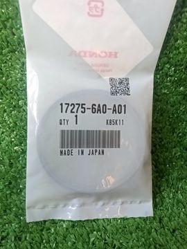 ПРОКЛАДКА ТУРБИНЫ НА HONDA STEPWGN RP7 L15C