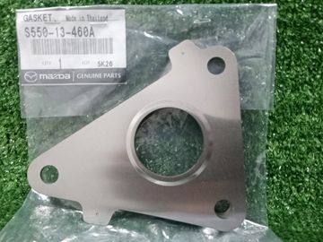 ПРОКЛАДКА ТУРБИНЫ НА MAZDA CX-3 DK5AW S5-DPTS