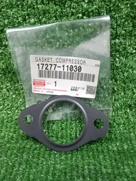ПРОКЛАДКА ТУРБИНЫ НА TOYOTA HILUX GUN125 2GD-FTV