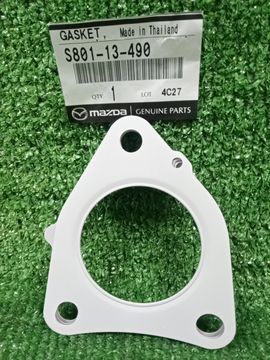 ПРОКЛАДКА ТУРБИНЫ НА MAZDA CX-3 DK5AW S5-DPTS