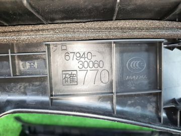 НАКЛАДКА НА ПОРОГ НА LEXUS GS250 GRL11