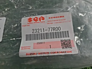 ВИЛКА СЦЕПЛЕНИЯ НА SUZUKI JIMNY JB74W K15B