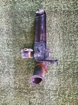 КРАН ПЕЧКИ НА TOYOTA CORONA ST190