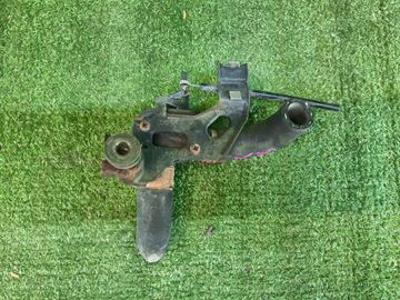 КРАН ПЕЧКИ НА TOYOTA SPRINTER AE110