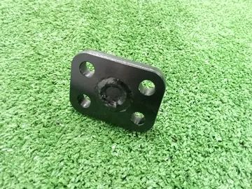 КРЫШКА ШКВОРНЯ НА SUZUKI JIMNY JB23W