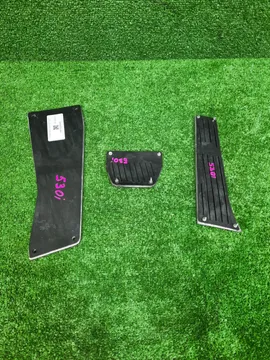 НАКЛАДКА ДЕКОРАТИВНАЯ НА BMW 530I