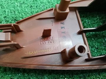 НАКЛАДКА ДЕКОРАТИВНАЯ НА TOYOTA ALLION ZRT260