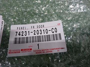 НАКЛАДКА ДЕКОРАТИВНАЯ НА TOYOTA ALLION ZRT260