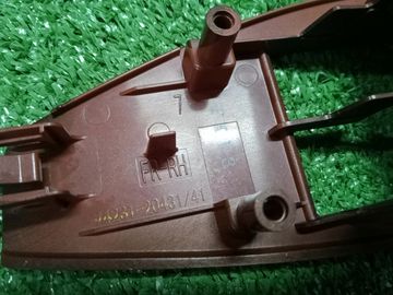 НАКЛАДКА ДЕКОРАТИВНАЯ НА TOYOTA ALLION ZRT260