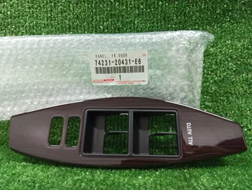 НАКЛАДКА ДЕКОРАТИВНАЯ НА TOYOTA ALLION ZRT260