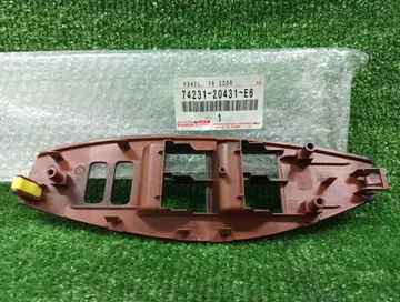 НАКЛАДКА ДЕКОРАТИВНАЯ НА TOYOTA ALLION ZRT260