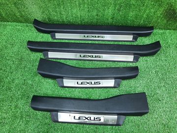 НАКЛАДКА ДЕКОРАТИВНАЯ НА LEXUS GS250 GRL11