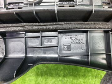 НАКЛАДКА ДЕКОРАТИВНАЯ НА LEXUS GS250 GRL11
