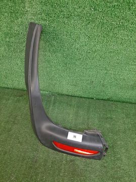 НАКЛАДКА БАМПЕРА НА TOYOTA SIENTA NSP170G