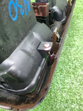 КОНСОЛЬ СПИДОМЕТРА НА NISSAN RNESSA N30