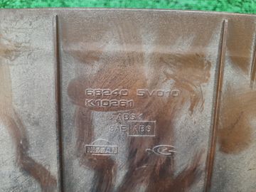 КОНСОЛЬ СПИДОМЕТРА НА NISSAN RNESSA N30