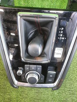 КОНСОЛЬ КПП НА MAZDA CX-8 KG5P