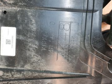 ЗАЩИТА ДВИГАТЕЛЯ НА MAZDA CX-8 KG5P