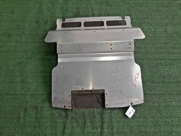 ЗАЩИТА ДВИГАТЕЛЯ НА MITSUBISHI PAJERO V75W