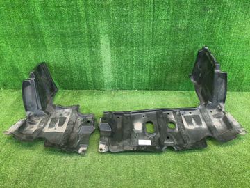 ЗАЩИТА ДВИГАТЕЛЯ НА TOYOTA PROBOX NSP160