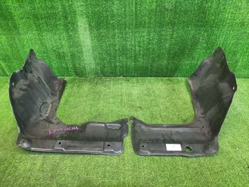 ЗАЩИТА ДВИГАТЕЛЯ НА TOYOTA SPACIO ZZE122