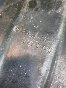 ЗАЩИТА ДВИГАТЕЛЯ НА TOYOTA PRADO KZJ78