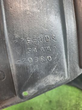 ЗАЩИТА ДВИГАТЕЛЯ НА TOYOTA IPSUM SXM10G