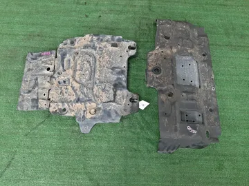 ЗАЩИТА ДВИГАТЕЛЯ НА TOYOTA LAND CRUISER PRADO GDJ150