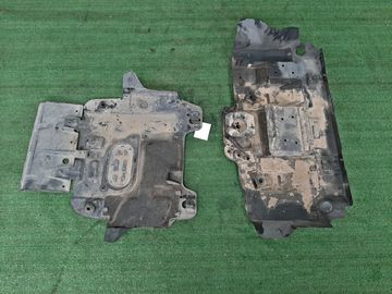 ЗАЩИТА ДВИГАТЕЛЯ НА TOYOTA LAND CRUISER PRADO GDJ150