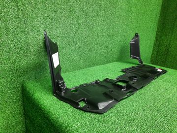 ЗАЩИТА ДВИГАТЕЛЯ НА HONDA STEPWGN RP6