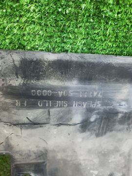 ЗАЩИТА ДВИГАТЕЛЯ НА HONDA ACCORD CH9