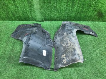 ЗАЩИТА ДВИГАТЕЛЯ НА TOYOTA COROLLA FIELDER NZE121G