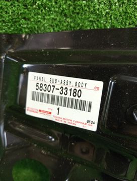 ПАНЕЛЬ КУЗОВА НА TOYOTA CAMRY AXVH70