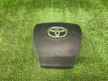 ПОДУШКА БЕЗОПАСНОСТИ НА РУЛЬ НА TOYOTA PRIUS ZVW30