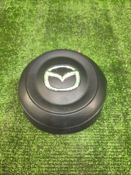 ПОДУШКА БЕЗОПАСНОСТИ НА РУЛЬ НА MAZDA AXELA BM6FJ