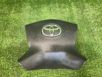 ПОДУШКА БЕЗОПАСНОСТИ НА РУЛЬ НА TOYOTA AVENSIS AZT251