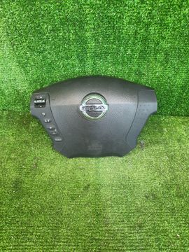 ПОДУШКА БЕЗОПАСНОСТИ НА РУЛЬ НА NISSAN FUGA Y50