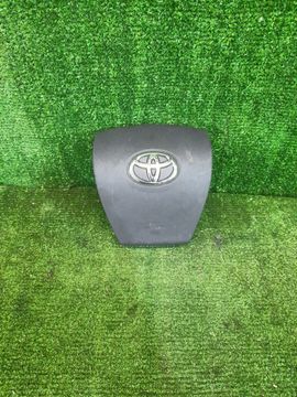 ПОДУШКА БЕЗОПАСНОСТИ НА РУЛЬ НА TOYOTA PRIUS ZVW30