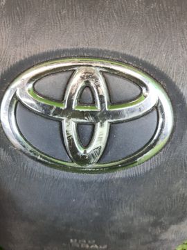 ПОДУШКА БЕЗОПАСНОСТИ НА РУЛЬ НА TOYOTA PRIUS ZVW30